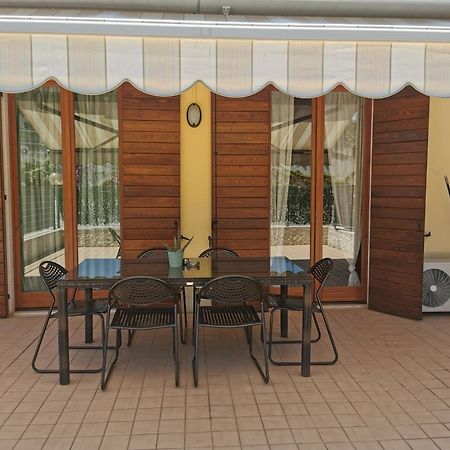 Caba Holiday Bardolino Pasubio Exterior foto