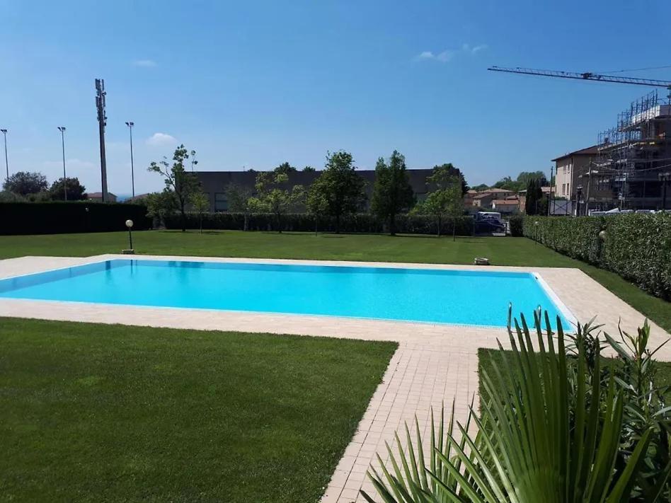 Caba Holiday Bardolino Pasubio Exterior foto